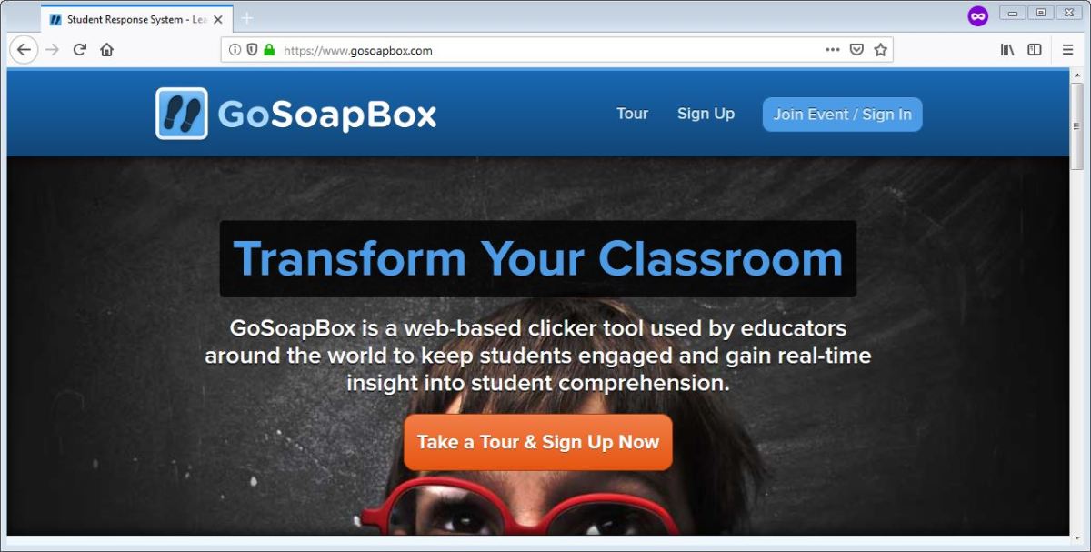 GoSoapBox: Polls, quizzes, and discussions for the classroom ...